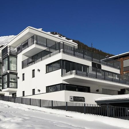 Ischglliving Family Appartements Pokoj fotografie