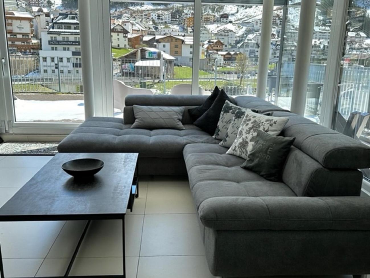 Ischglliving Family Appartements Exteriér fotografie
