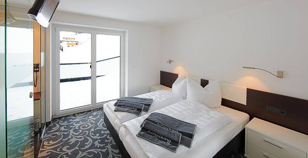 Ischglliving Family Appartements Pokoj fotografie