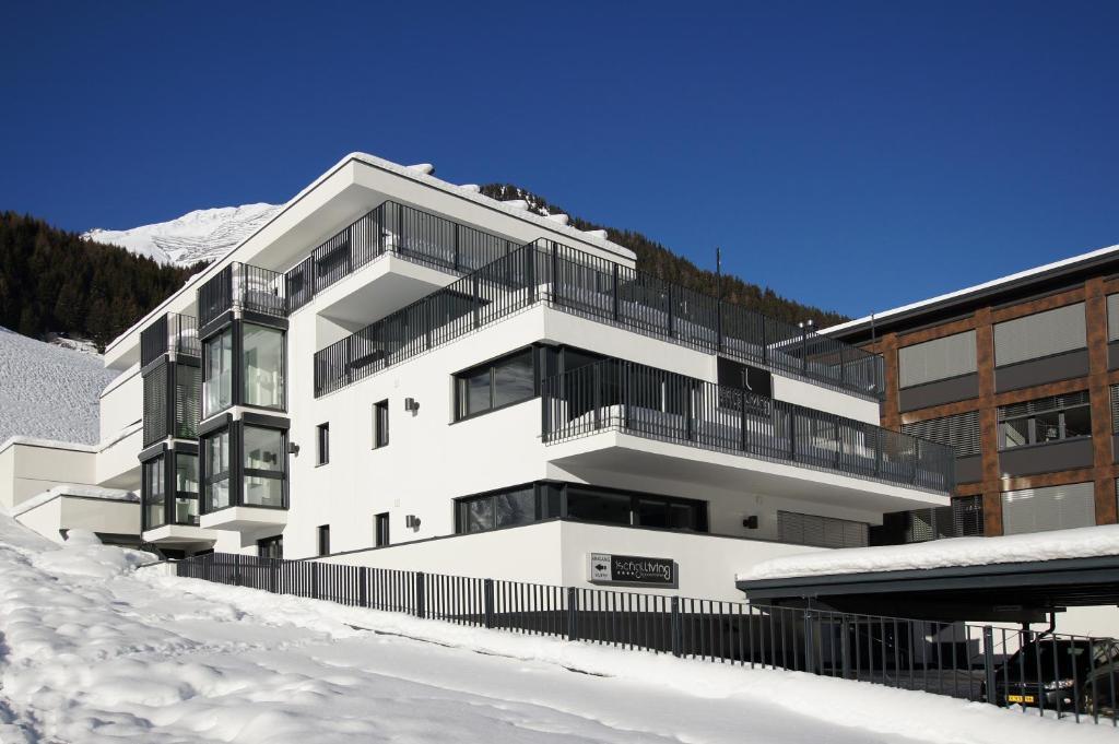 Ischglliving Family Appartements Pokoj fotografie