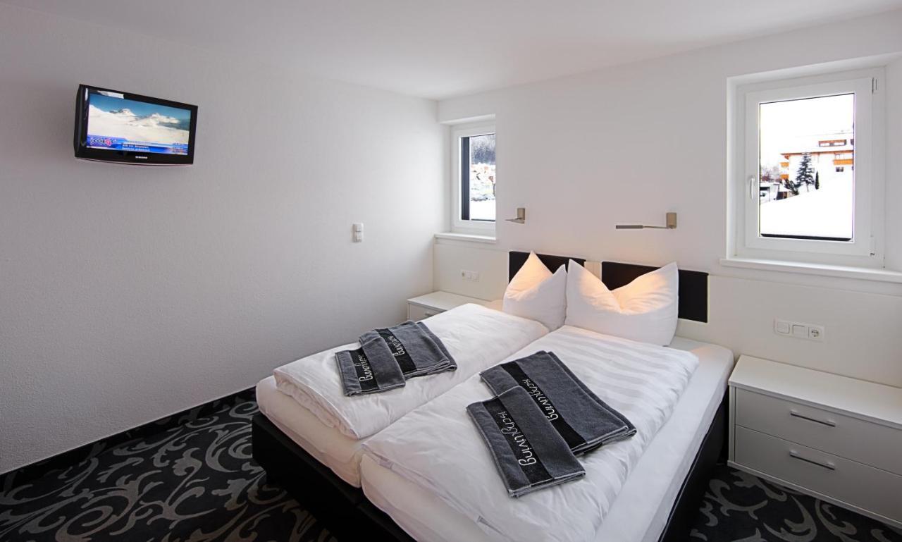 Ischglliving Family Appartements Pokoj fotografie