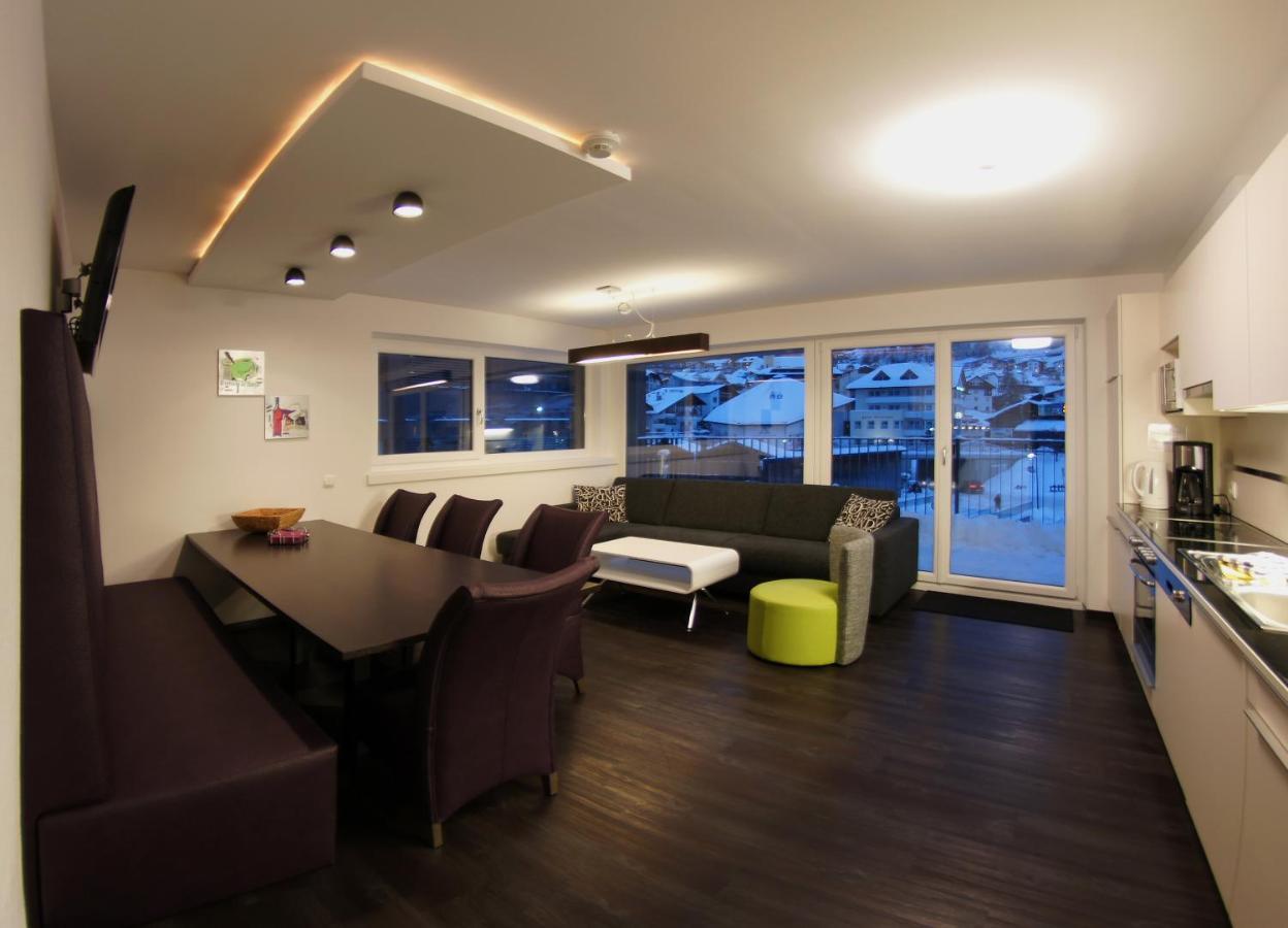 Ischglliving Family Appartements Pokoj fotografie